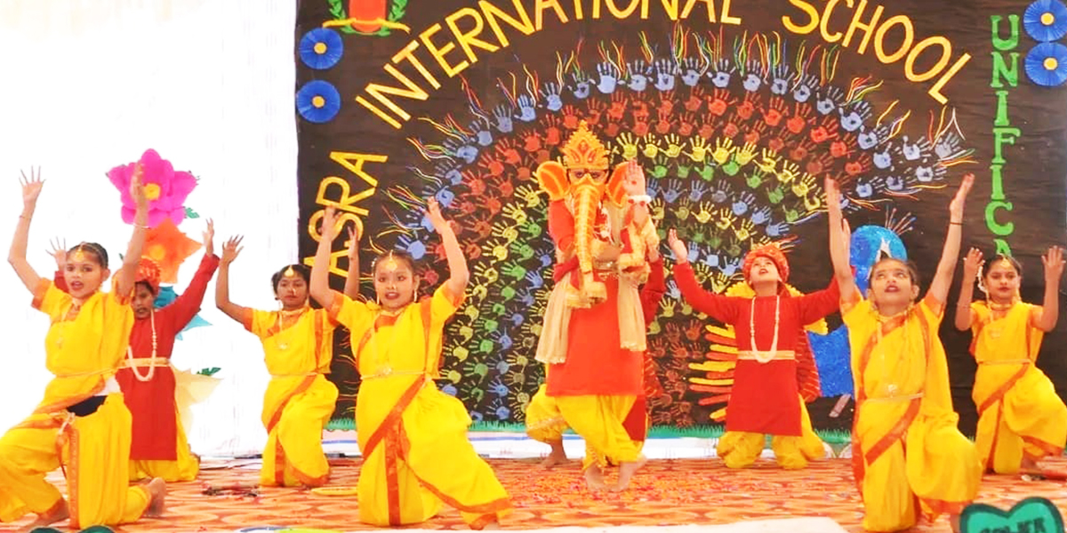 Asra International School - Campus